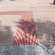 Enza Soluciones Y Servicios SL marcación de piso