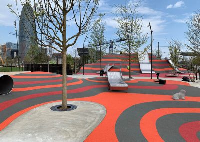 Parque de les Glories